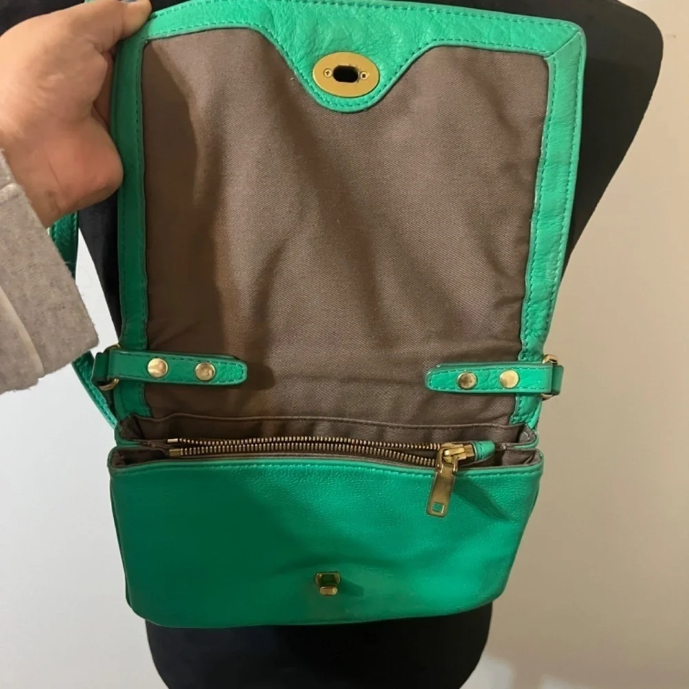 J crew crossbody preloved